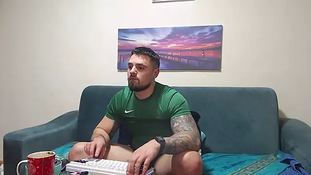 Tiberius_hunk webcam