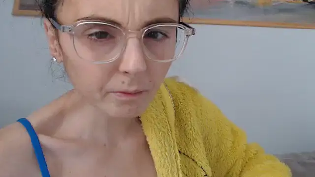 cleophee (F milf) - je me gode