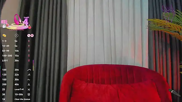 VictoriaPaker webcam stripchat model stream image