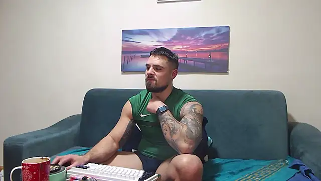 Tiberius_hunk webcam