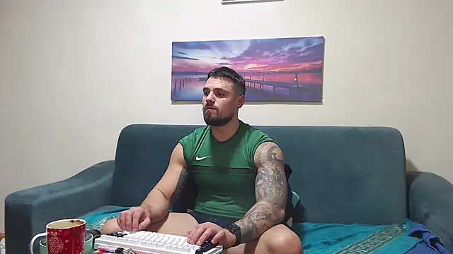 Tiberius_hunk webcam