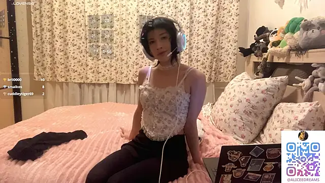 AliceInYourWonders webcam