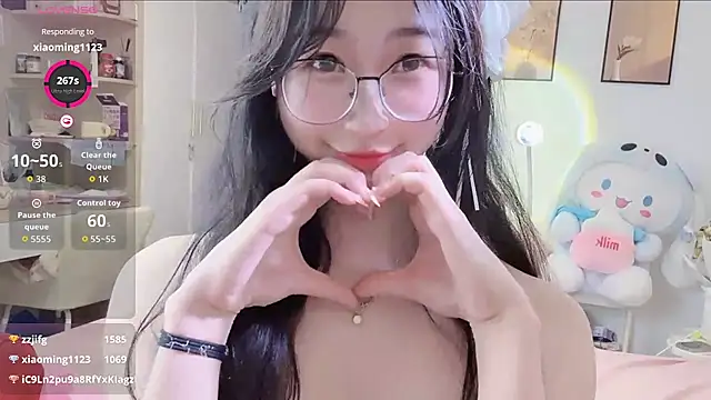 美女Luminous163在线直播