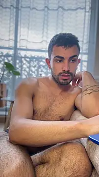 juancho_hairy webcam