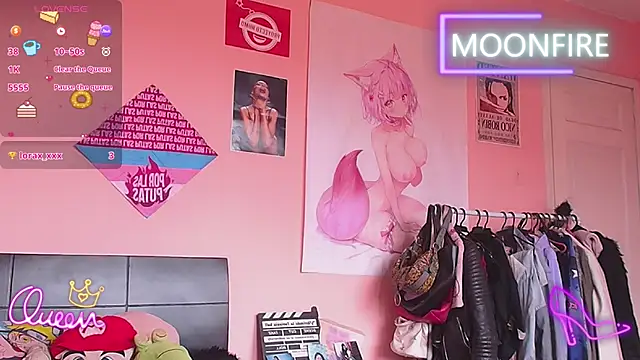 moonfiredancer webcam