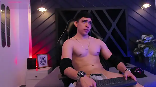 Julian_Mercier webcam