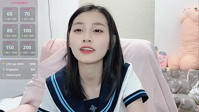 美女lris-Beauty在线直播