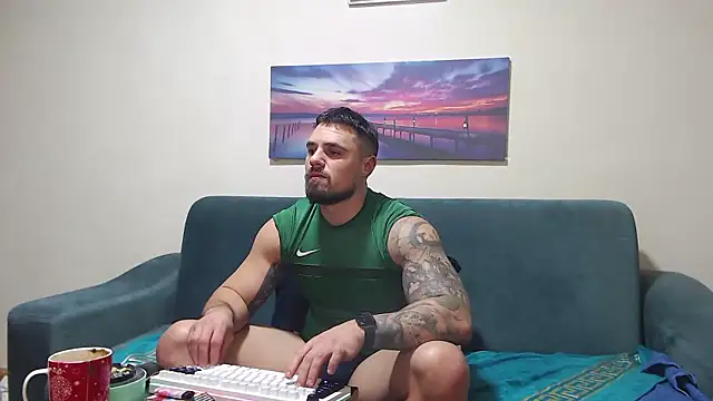 Tiberius_hunk webcam