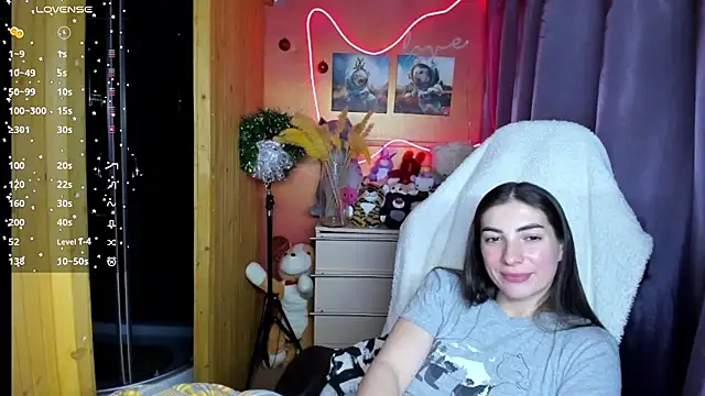 fiery_brunette_ - Fiery_Brunette_'s free webcam