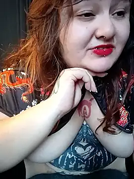 Webcam Model (Staicyjanemcfly)  is live.Free join now!