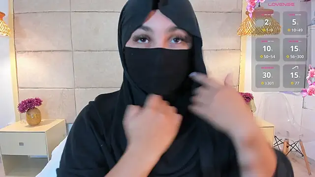 _anjum_ (F young) - fingering my asshole