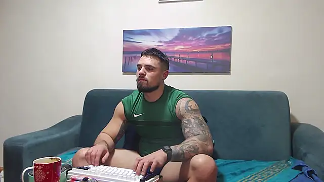 Tiberius_hunk webcam