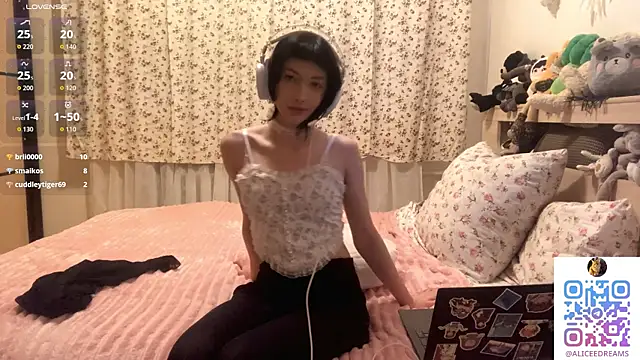 AliceInYourWonders webcam