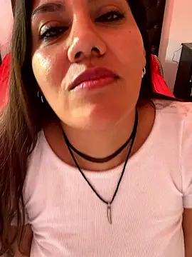 samantablair (F milf) - Ass+ oil+ out thong