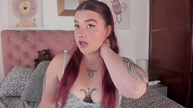 CelessteRedds webcam