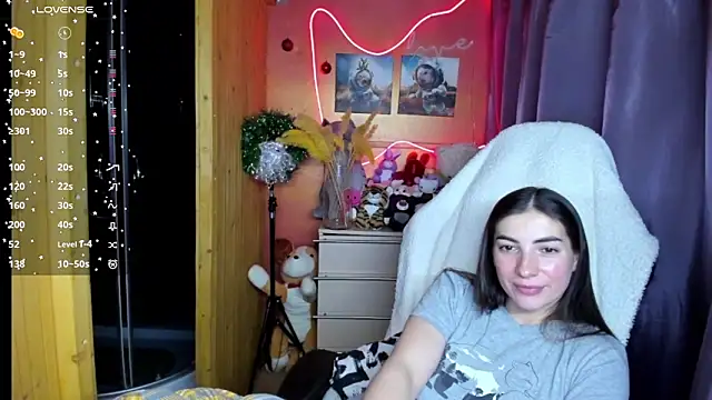 Fiery_Brunette_ webcam