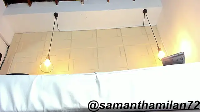 SamanthaMilann webcam