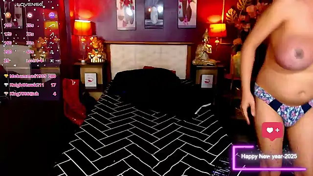 BombshellMARIA webcam