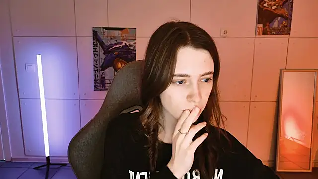 Yoka_paradoXXX webcam