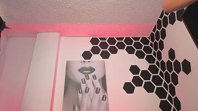 Violet_Jhonson webcam