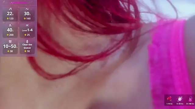 lucy_beatifull webcam