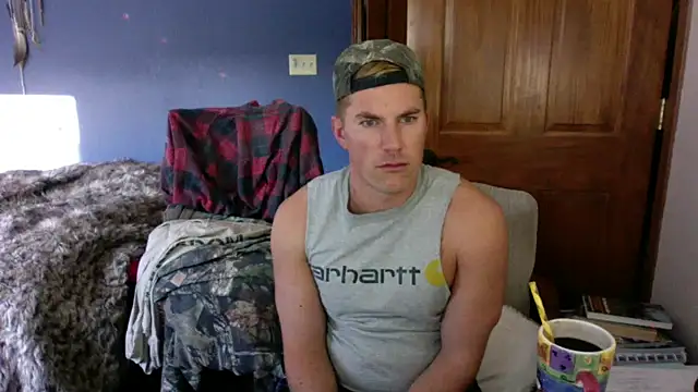 spunredneck (M young) - spun cum show