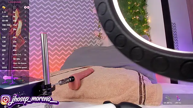 jhosepMoreno webcam
