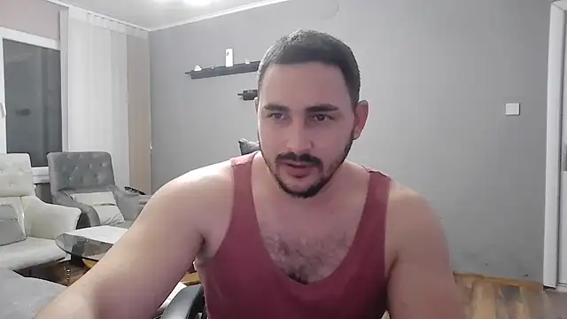 mastermute (M young) - #brunettes #cam2cam #flashing #flexing #foot-fetish #hd #middle-priced-privates #muscular #small-audience #straight #white #young