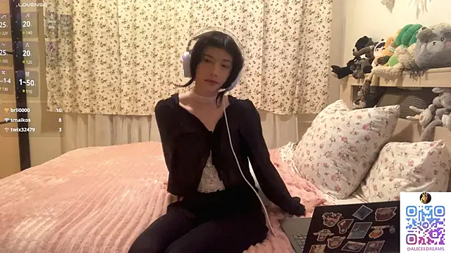 AliceInYourWonders webcam