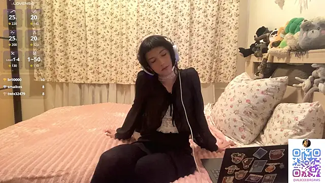 AliceInYourWonders webcam