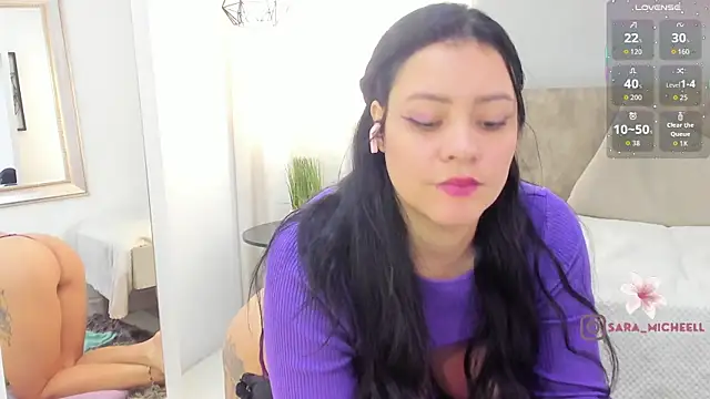 Sara__Michell webcam