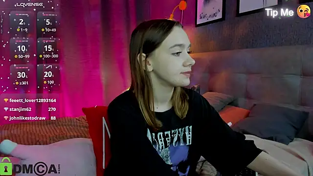 Lesi_Moonie01 webcam