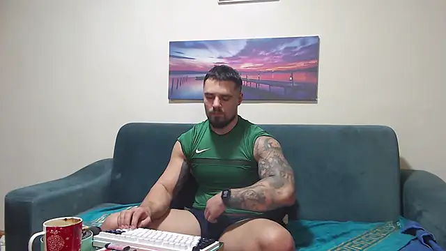 Tiberius_hunk webcam