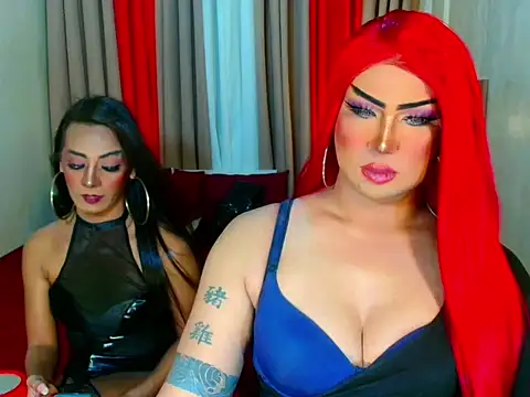 Incredible_Shemale webcam