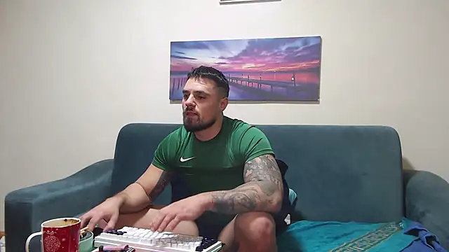 Tiberius_hunk webcam