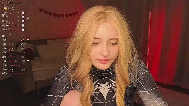 SabrinaCharm_ webcam