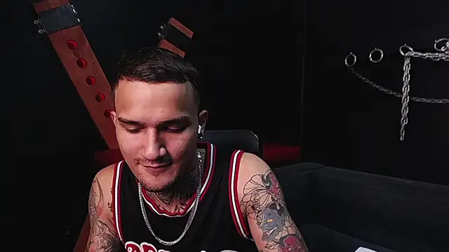 DarkBenito webcam stripchat model stream image