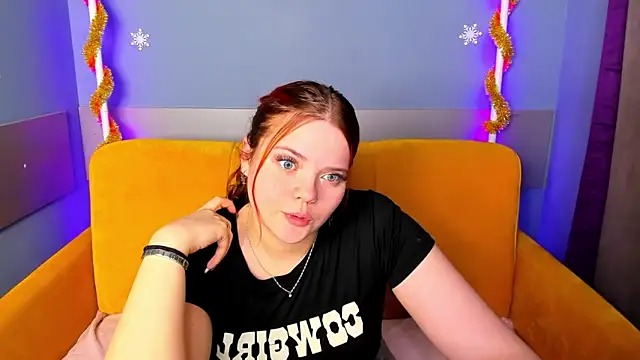 KellyFiery webcam
