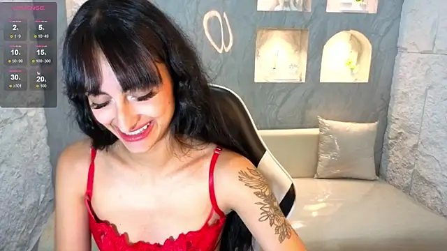 Tifany_Tx webcam