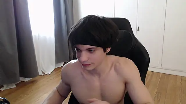 sasukeuhchiaa (M young) - ¡! CumShow!!