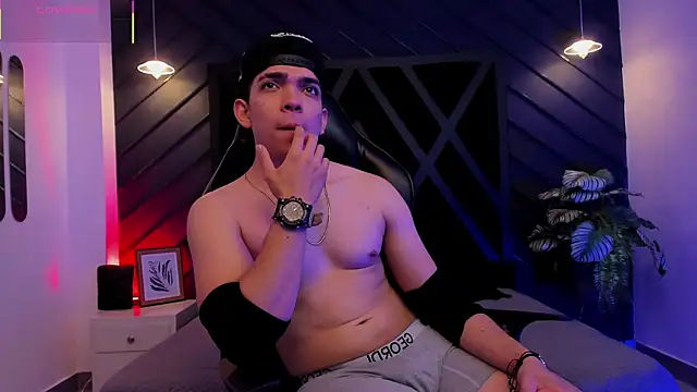 Julian_Mercier webcam