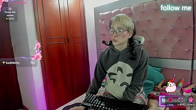 neeko_princes webcam