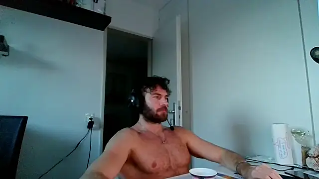 alpha-hunk webcam