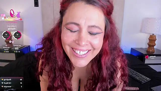 MarthinaBaker webcam