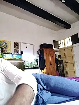 KeptupInosine webcam