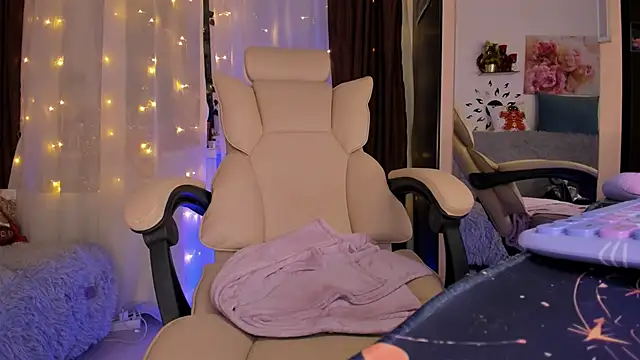 MissClairDeLune webcam