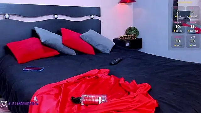 i_alexanew webcam stripchat model stream image