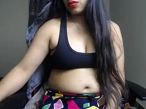 Hey_ishu webcam stripchat model stream image