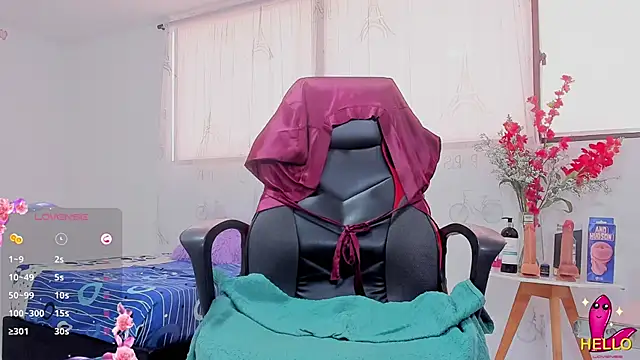 Danniela_rivera webcam