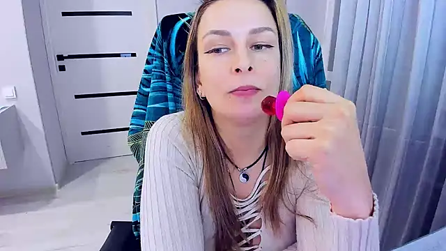 AlexiaDarren webcam